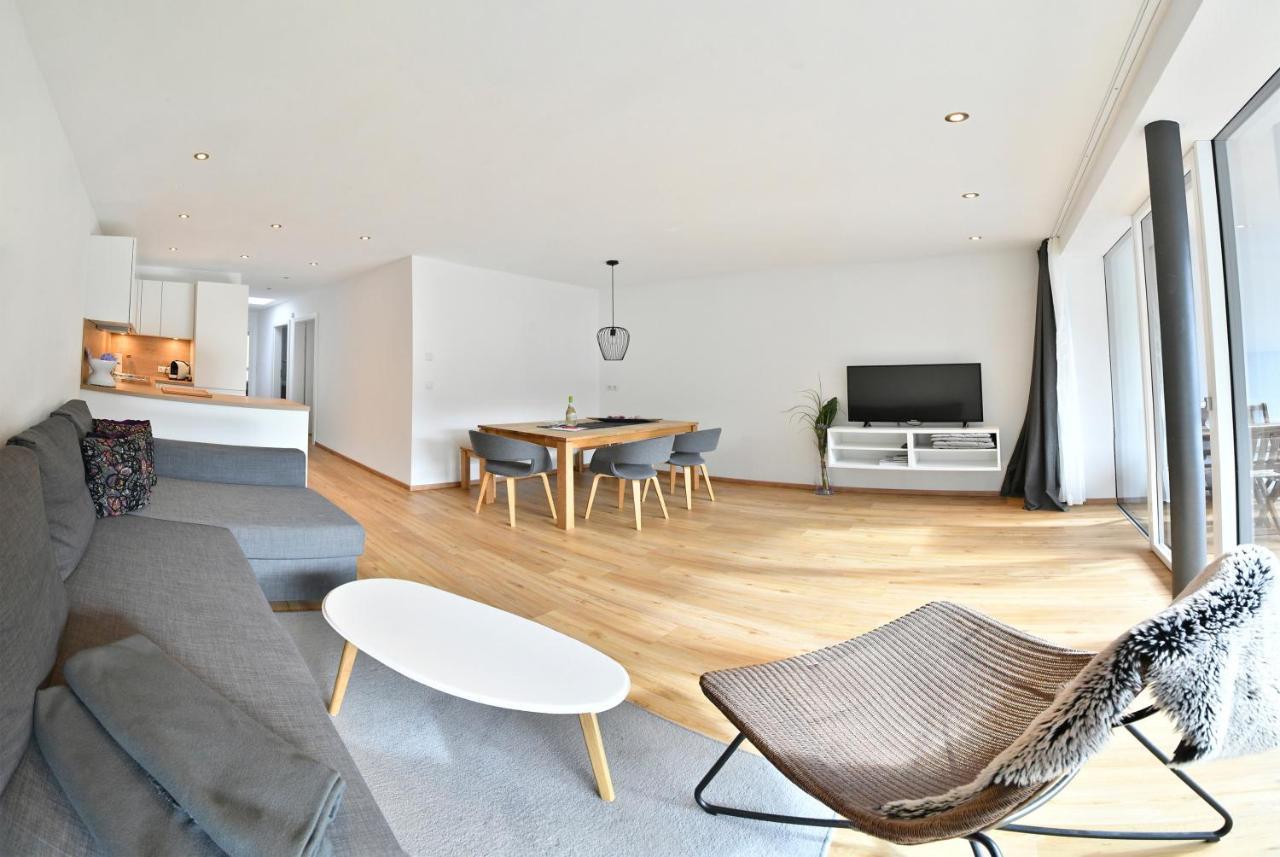 Veranda Appartement Wohlfuehl Gries im Sellrain Eksteriør billede