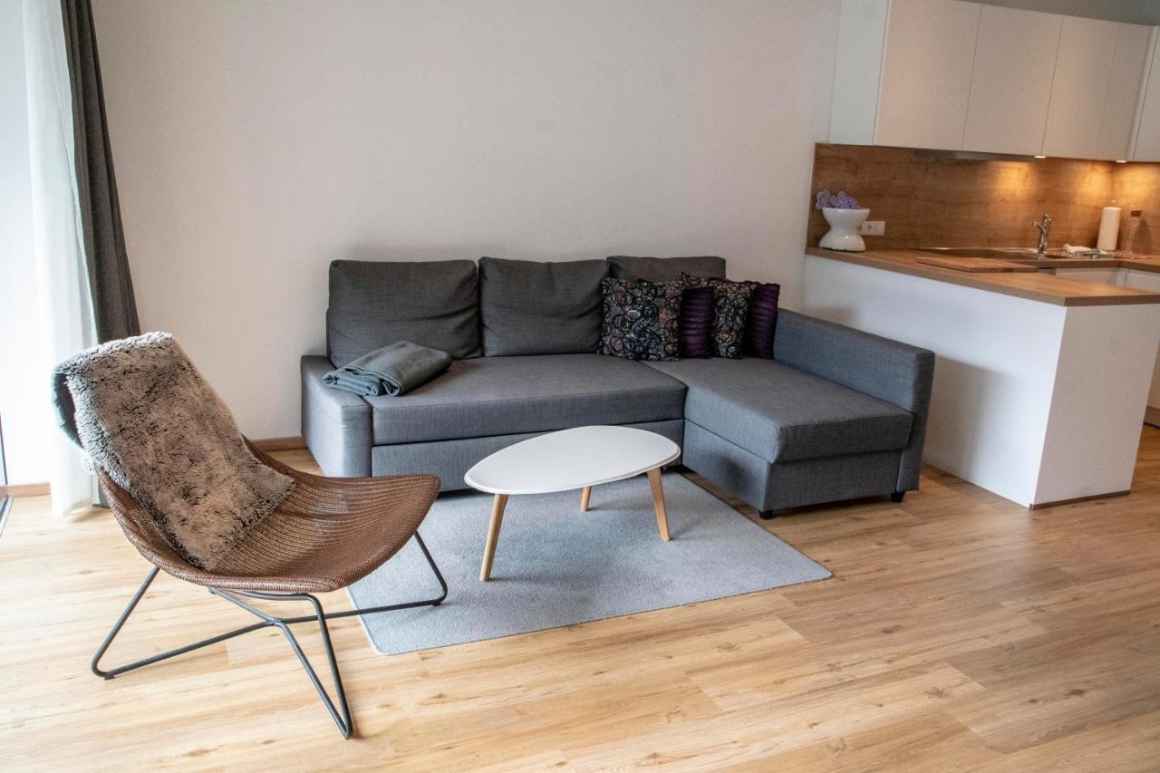 Veranda Appartement Wohlfuehl Gries im Sellrain Eksteriør billede