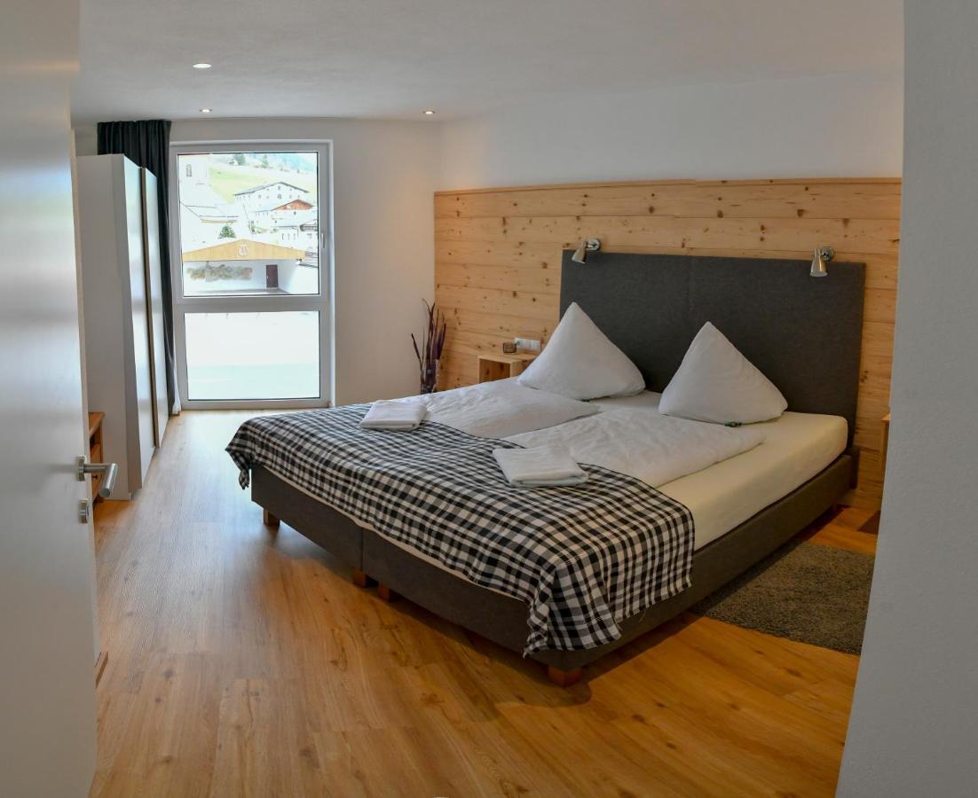 Veranda Appartement Wohlfuehl Gries im Sellrain Eksteriør billede